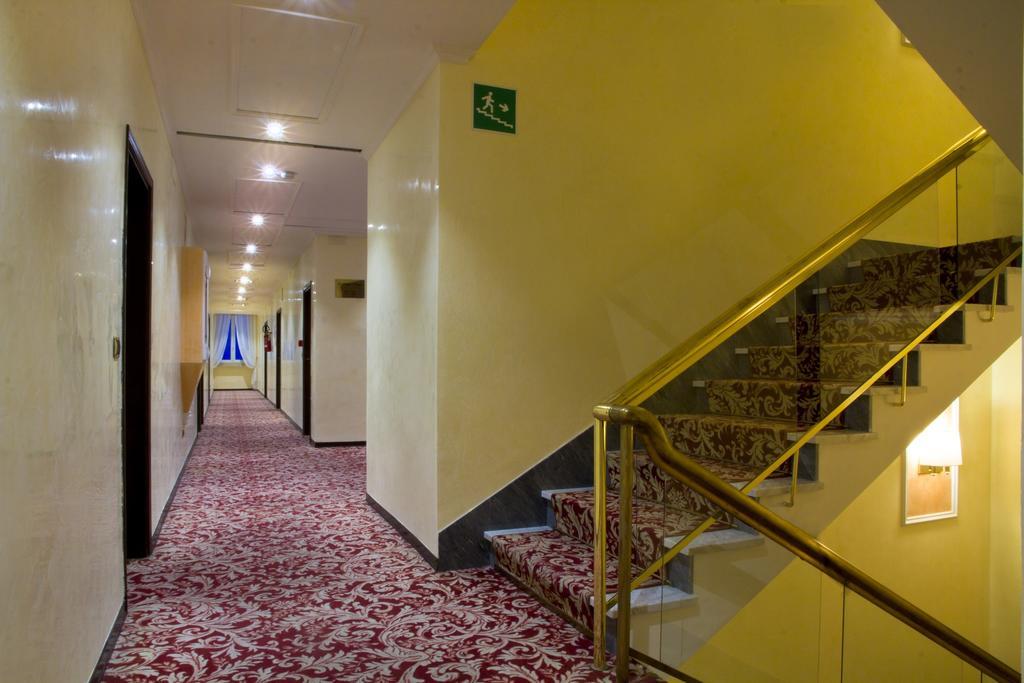 Grand Hotel Le Fonti К'янчіано-Терме Екстер'єр фото